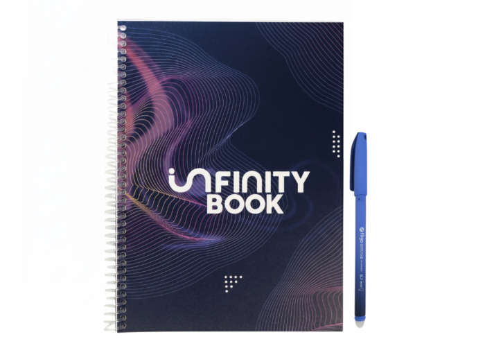 InfinityBook AI Pro Cuaderno Inteligente