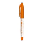 Boligrafo Filgo  Naranja