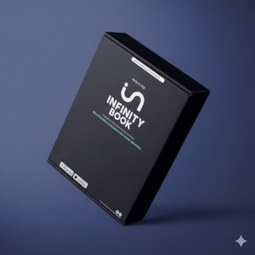 InfinityBook AI Pro Cuaderno Inteligente