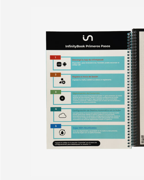 InfinityBook AI Pro Cuaderno Inteligente - Image 7