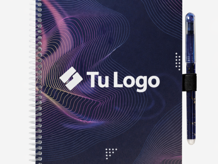 InfinityBook Cuaderno Infinito - Personalizado