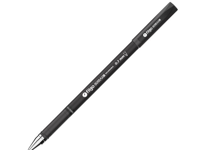 Boligrafo Filgo Borrable Negra