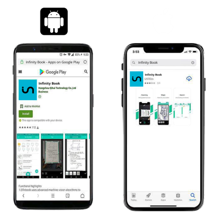 Infinity Book - ANDROID & APPLE (1)